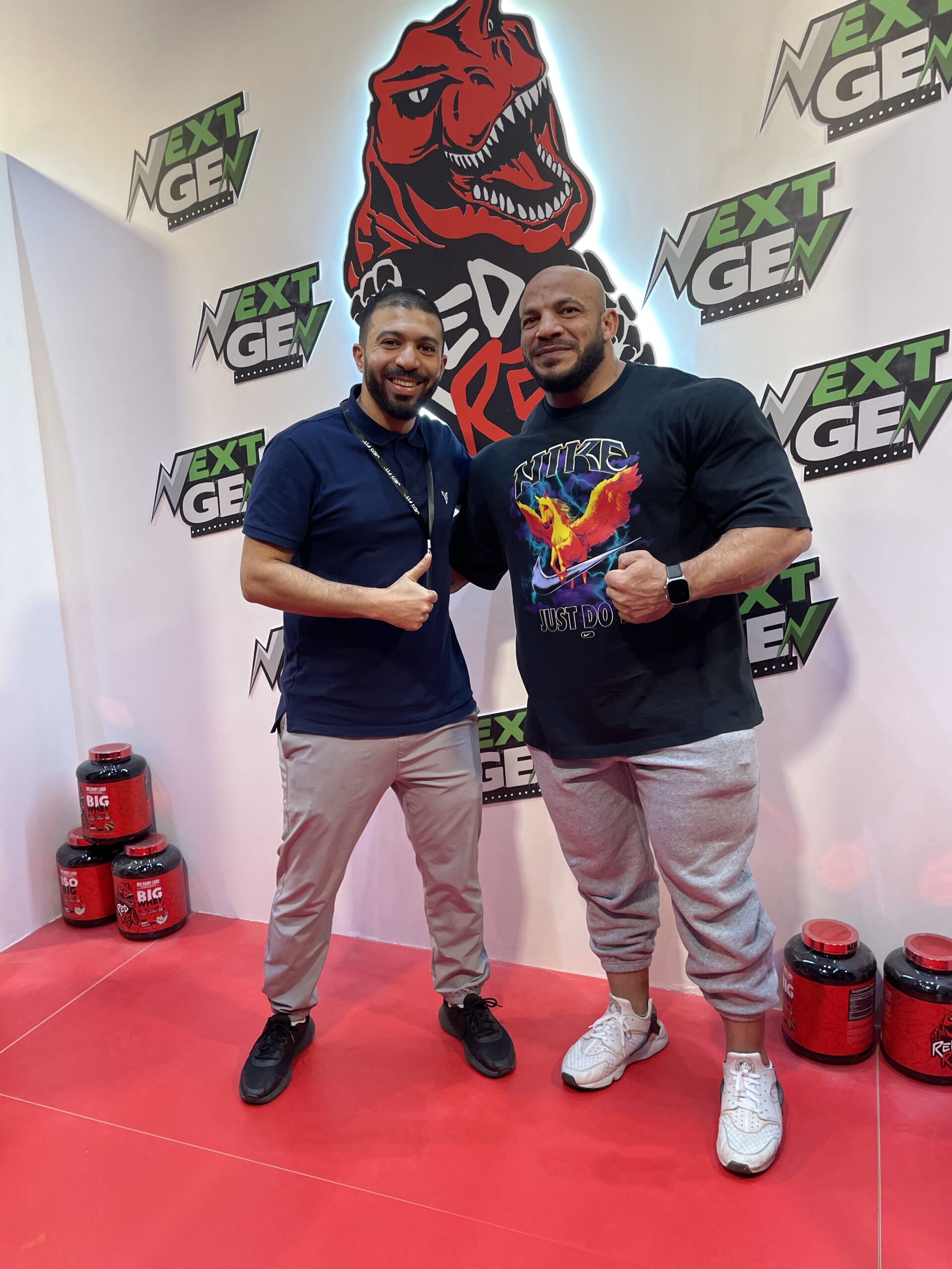 PR - Glanza _ Big Ramy